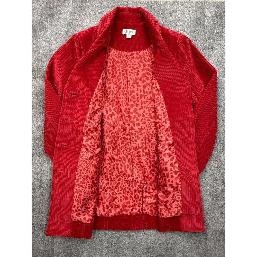 Denim&Co description vtg